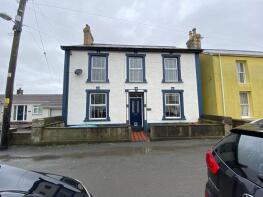 Sea View, U1552 Capel Bethel Road From Water Street To U/c Road, Aberaeron SA46 0LX