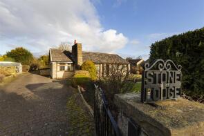 Stone Lodge, Denby Lane, Grange Moor, Huddersfield WF4 4ED