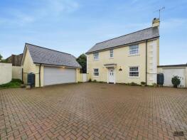 The Willows, Road From Church Cross To White Cross, Crediton EX17 4JH