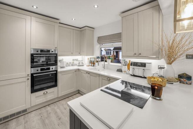 Kitchen / Diner