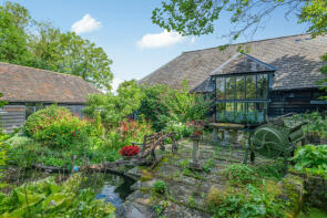 North Barn, Eglantine Farm, Eglantine Lane, Dartford DA4 9JL