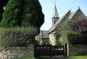 The Old Church, Church Road, Leominster HR6 9PH