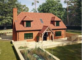 Castle Lodge, Hill Hoath Road, Chiddingstone TN8 7AB