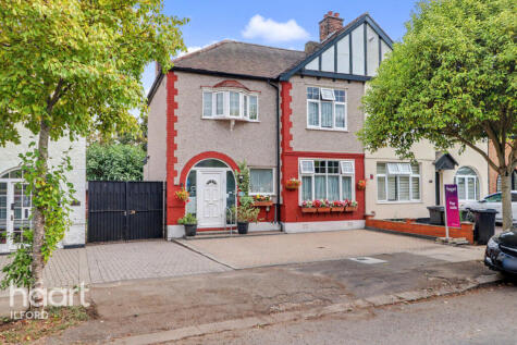 Milton Crescent, Ilford