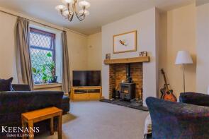 8, James Street, Belthorn, Blackburn BB1 2NX