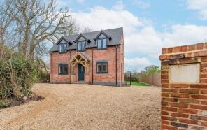 Chapel Cottage, Chapel Lane, Beoley B98 9FH