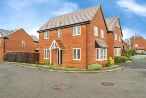 3, Lonsdale Road, Etwall, Derby DE65 6RZ