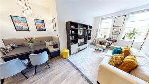 Flat 21, 8, King Street, Manchester M2 6AQ