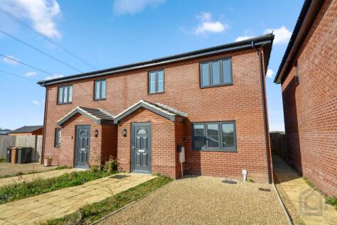 3 Hubbards Close
Haughley New Street, Stowmarket, IP14 2AQ