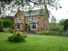 Station House, Leycett Lane, Leycett, Newcastle ST5 6AJ