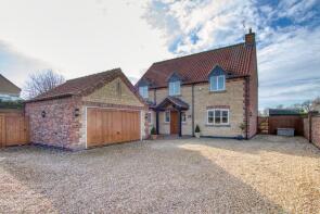 Lockley House, Shepton Lane, Sleaford NG34 0TQ