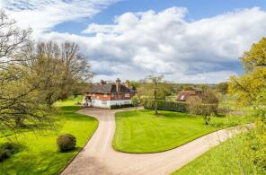 The Mill House, Gibbons Mill, The Haven, Billingshurst RH14 9BL