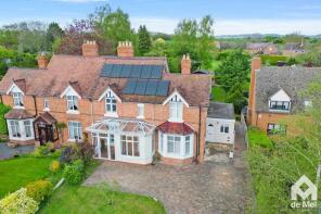 Cotswold, Mill Lane, Evesham WR11 8JZ
