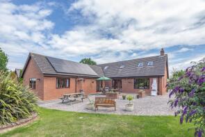 Pippins Lodge, Rectory Road, Hereford HR1 4JU
