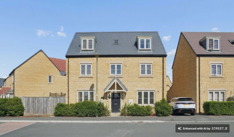 Mary Ellis Way, Witney, OX29