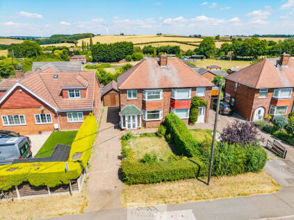 Aughton Lane, Aston, Sheffield
