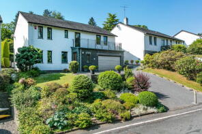 6, Stockghyll Brow, Ambleside LA22 0QZ