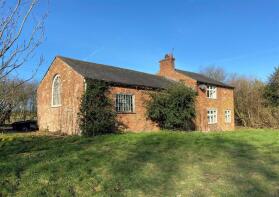 Chapel House, Steel Road, Tilstock, Whitchurch SY13 3LF
