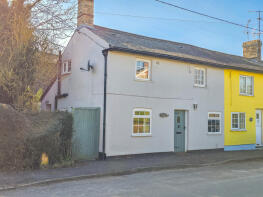 Kirren Cottage, Haverhill Road, Cambridge CB21 4QR