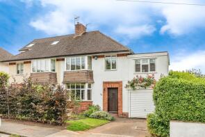 99, Druid Stoke Avenue, Stoke Bishop, Bristol BS9 1DE