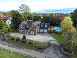 Beckbury House, The Green, Wolverhampton WV5 7HW