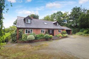 Farlands, C1261 From Upper Bowl Cottage To Redbrook, Hereford HR2 6PB