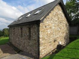 Cuckoo Cottage, Ancient Road, Abergavenny NP7 9ER