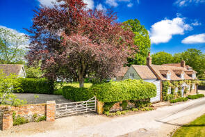 Brook Cottage, The Street, North Stoke, Wallingford OX10 6BL
