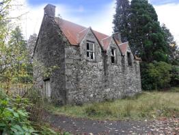 Schoolhouse, A830t Glenfinnan Railway Bridge - A861 Junction Drumsallie, Glenfinnan PH37 4LT