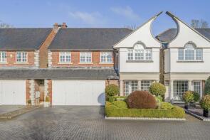 9, Broxbournebury Mews, White Stubbs Lane, Broxbourne EN10 7JA