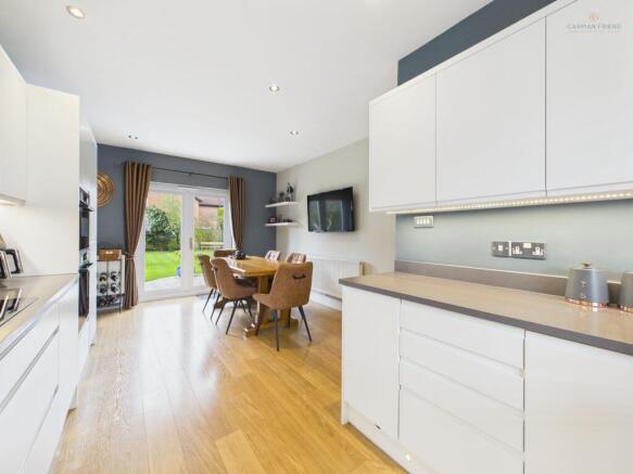 Kitchen/Dining Room