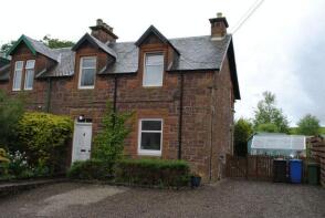 Rosebank Cottage, Howgate Road, Roberton, Biggar ML12 6RS