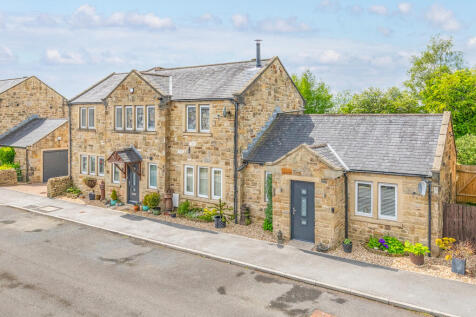 Hammerton Drive, Hellifield, Skipton, BD23