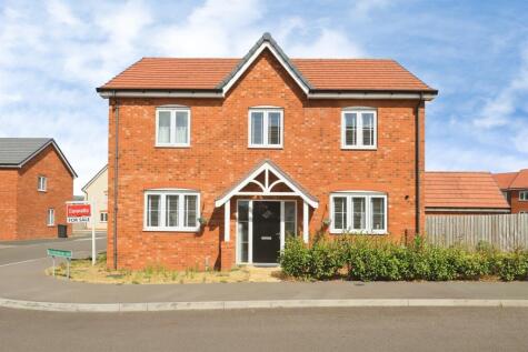 Hornbeam Way, Essington, Wolverhampton