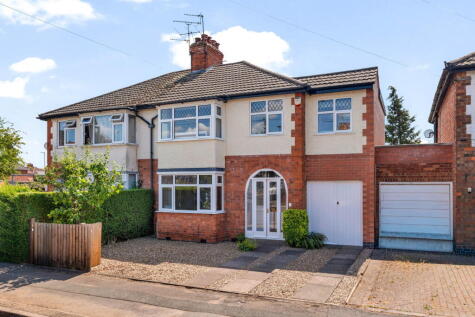 The Wayne Way, Birstall, LE4 4NE