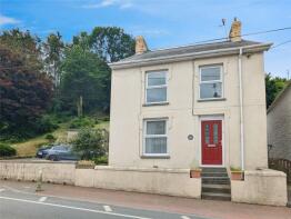 Fron Helyg, Aberarad, Newcastle Emlyn SA38 9DQ