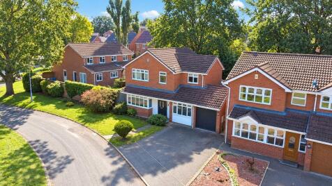 Wilkinson Close, Burntwood, Hunslet Estate, WS7 9LN