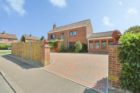 Chantry Lane, Necton, Swaffham