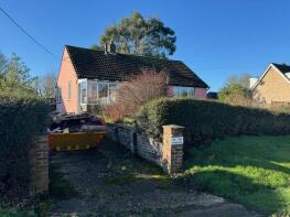 The Pink Bungalow, Queens Road, Colmworth MK44 2LA