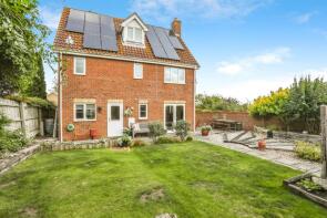 2, Raedwald Way, Stowmarket IP14 6SN