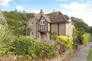 Old Police House, Abinger Road, Dorking RH5 6HD