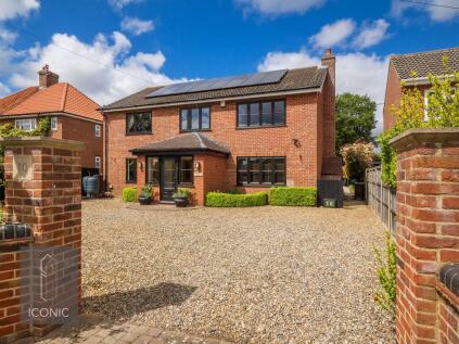 The Street, Hevingham, Norwich