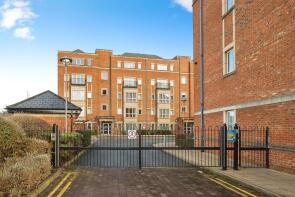 Apartment 207, Caxton Place, Wrexham LL11 1PA