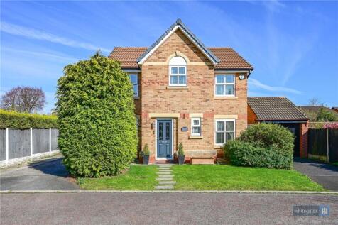 Huyton Brook, Liverpool, Merseyside, L36
