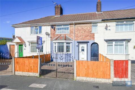 Grant Close, Liverpool, Merseyside, L14