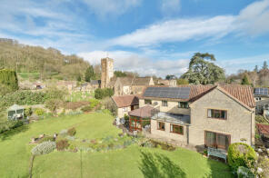 Catherines Close, Middle Street, Montacute, Yeovil TA15 6UZ