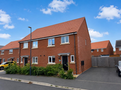 Magnolia Way, Sowerby, Thirsk