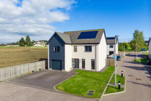 4, Esk Drive, Marykirk, Laurencekirk AB30 1HY