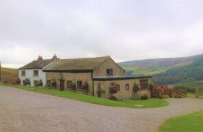 The Old House, Unnamed Road Section Of B6105 From Woodhead Road To Crowden, Torside, Glossop SK13 1HU