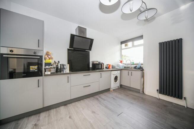 Westminster Road - Kitchen